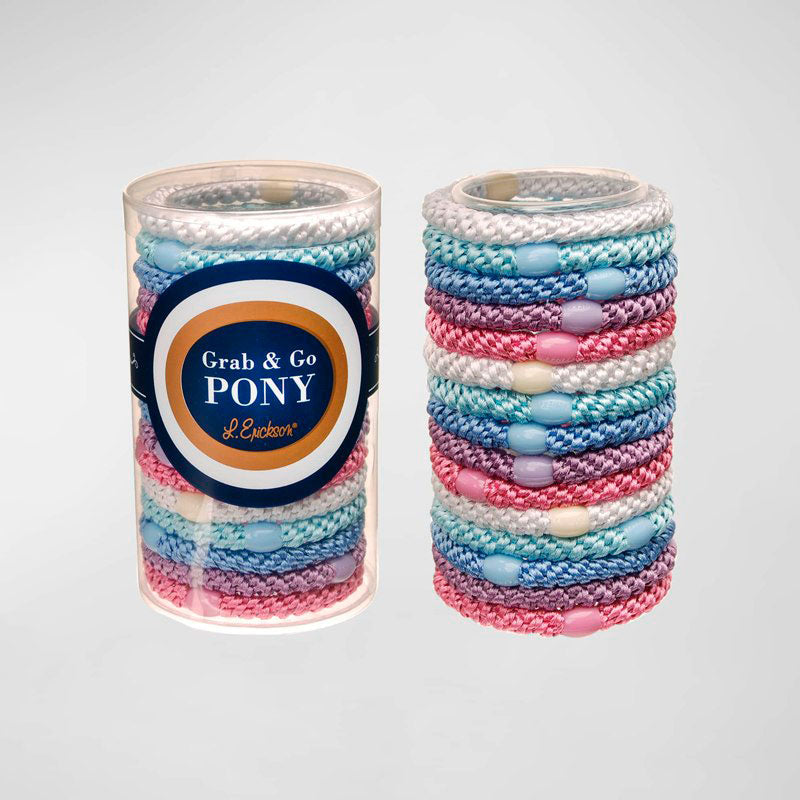 Elástico Tubo de Pony Grab & Go conjunto 15 unid - Mercado de Luxo - O Maior E-Commerce de Bens, Produtos e Serviços de Luxo do Brasil.