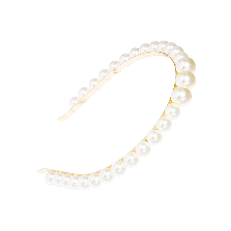 Tiaras de pérolas conjunto 2 unid - Mercado de Luxo - O Maior E-Commerce de Bens, Produtos e Serviços de Luxo do Brasil.