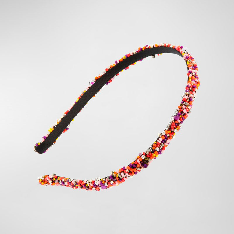 Faixa de cabeça Positano - Mercado de Luxo - O Maior E-Commerce de Bens, Produtos e Serviços de Luxo do Brasil.