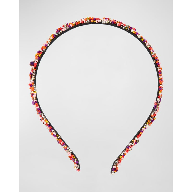 Faixa de cabeça Positano - Mercado de Luxo - O Maior E-Commerce de Bens, Produtos e Serviços de Luxo do Brasil.