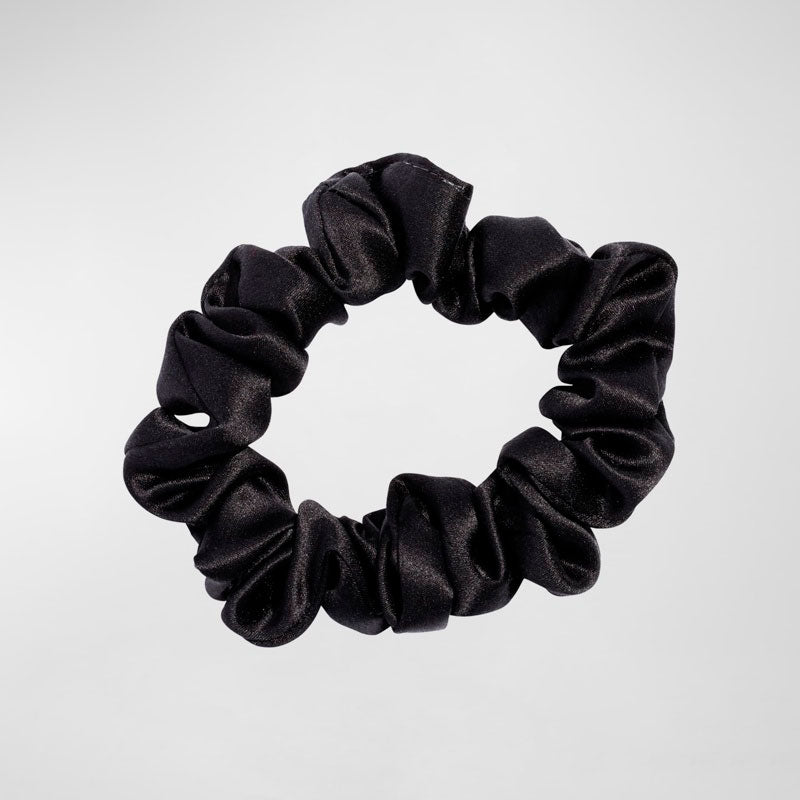 Scrunchie estampado em seda charmeuse - Mercado de Luxo - O Maior E-Commerce de Bens, Produtos e Serviços de Luxo do Brasil.