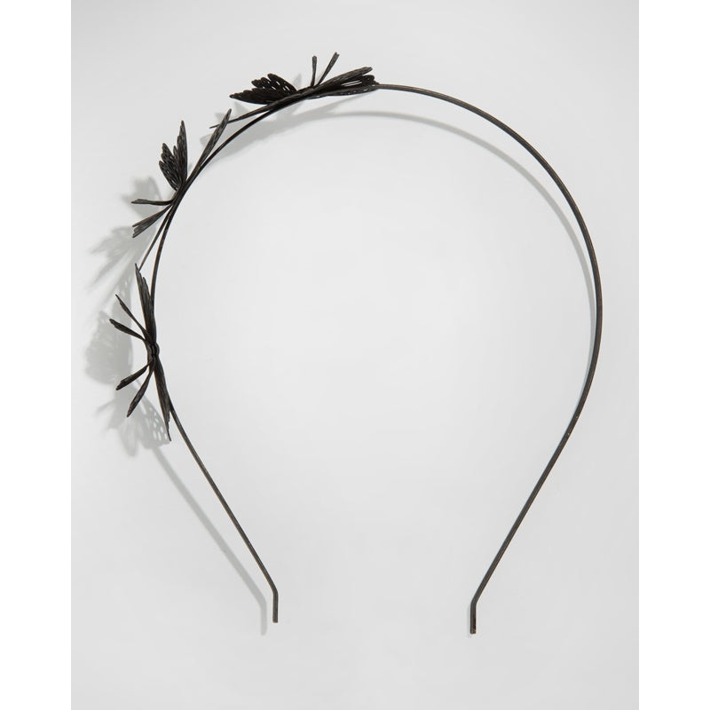 Faixa de cabeça Sylvie - Mercado de Luxo - O Maior E-Commerce de Bens, Produtos e Serviços de Luxo do Brasil.