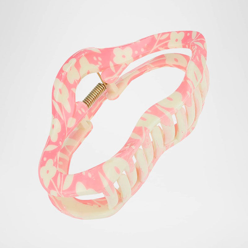 Presilha de mandíbula floral Bodhi - Mercado de Luxo - O Maior E-Commerce de Bens, Produtos e Serviços de Luxo do Brasil.