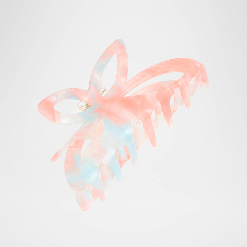 Clipe de mandíbula Monarch Two-Tone - Mercado de Luxo - O Maior E-Commerce de Bens, Produtos e Serviços de Luxo do Brasil.