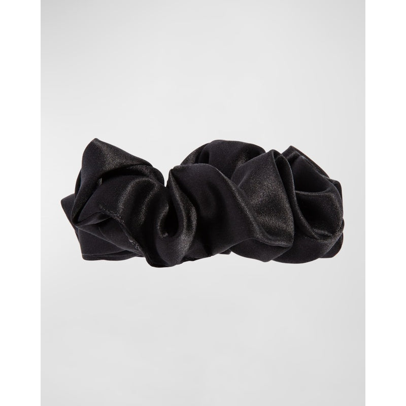 Elástico de Cabelo médio Pony Charmeuse da Silky - Mercado de Luxo - O Maior E-Commerce de Bens, Produtos e Serviços de Luxo do Brasil.