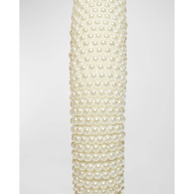 Faixa de cabeça perolada Alice - Mercado de Luxo - O Maior E-Commerce de Bens, Produtos e Serviços de Luxo do Brasil.