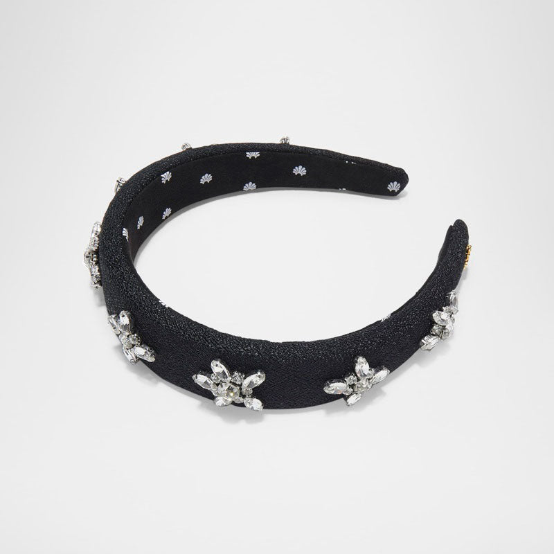 Faixa de cabeça em forma de estrela de cristal Alice - Mercado de Luxo - O Maior E-Commerce de Bens, Produtos e Serviços de Luxo do Brasil.