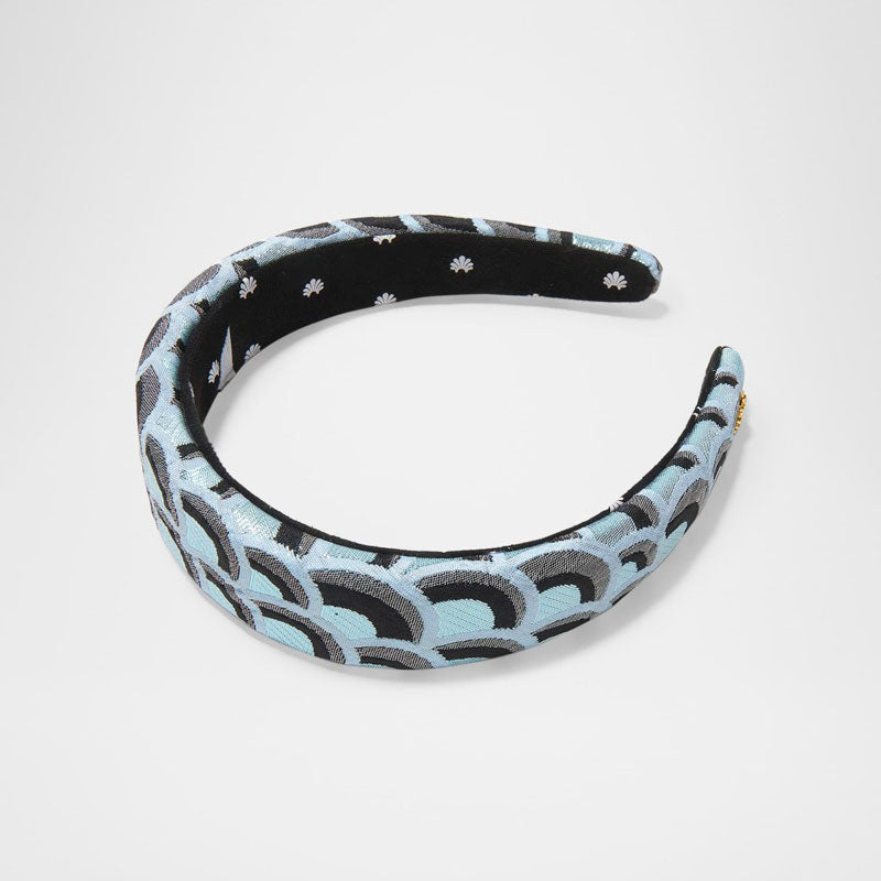 Faixa de cabeça Alice Poseidon - Mercado de Luxo - O Maior E-Commerce de Bens, Produtos e Serviços de Luxo do Brasil.