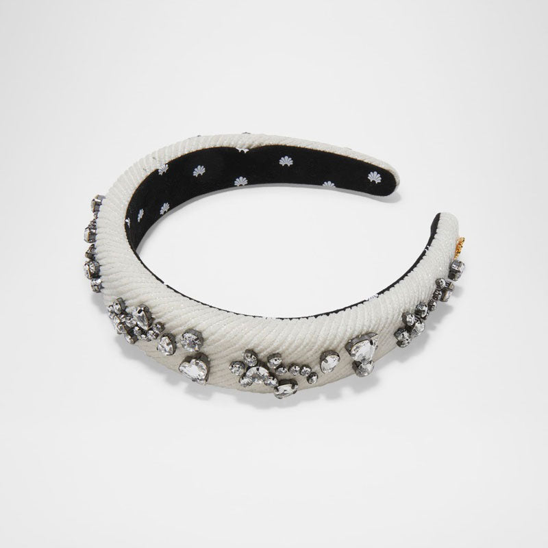 Faixa de cabeça Alice Swarovski - Mercado de Luxo - O Maior E-Commerce de Bens, Produtos e Serviços de Luxo do Brasil.