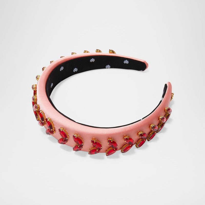 Tiara de guirlanda de Alice - Mercado de Luxo - O Maior E-Commerce de Bens, Produtos e Serviços de Luxo do Brasil.