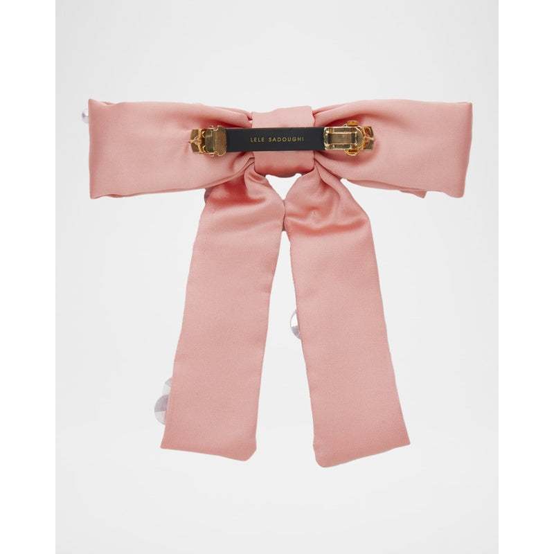 Laço Floral Paillette Antoinette - Mercado de Luxo - O Maior E-Commerce de Bens, Produtos e Serviços de Luxo do Brasil.