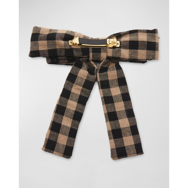 Presilha de cristal perolado Antoinette com laço - Mercado de Luxo - O Maior E-Commerce de Bens, Produtos e Serviços de Luxo do Brasil.