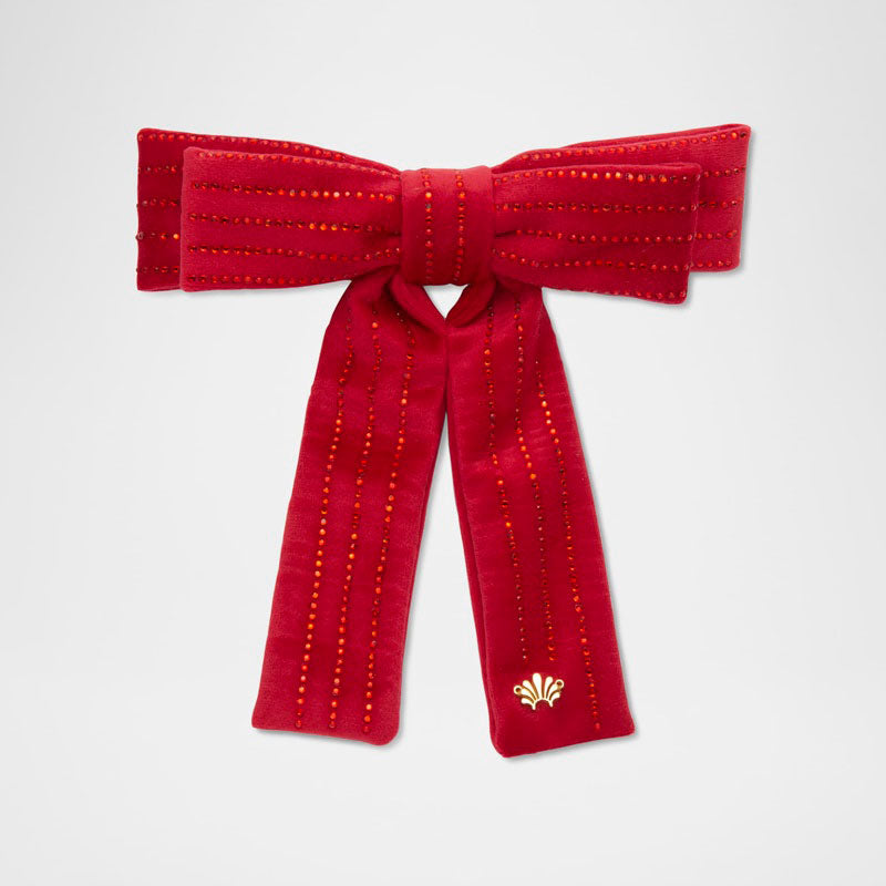 Laço Antoinette Pinstripe - Mercado de Luxo - O Maior E-Commerce de Bens, Produtos e Serviços de Luxo do Brasil.