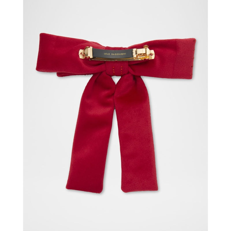 Laço Antoinette Pinstripe - Mercado de Luxo - O Maior E-Commerce de Bens, Produtos e Serviços de Luxo do Brasil.