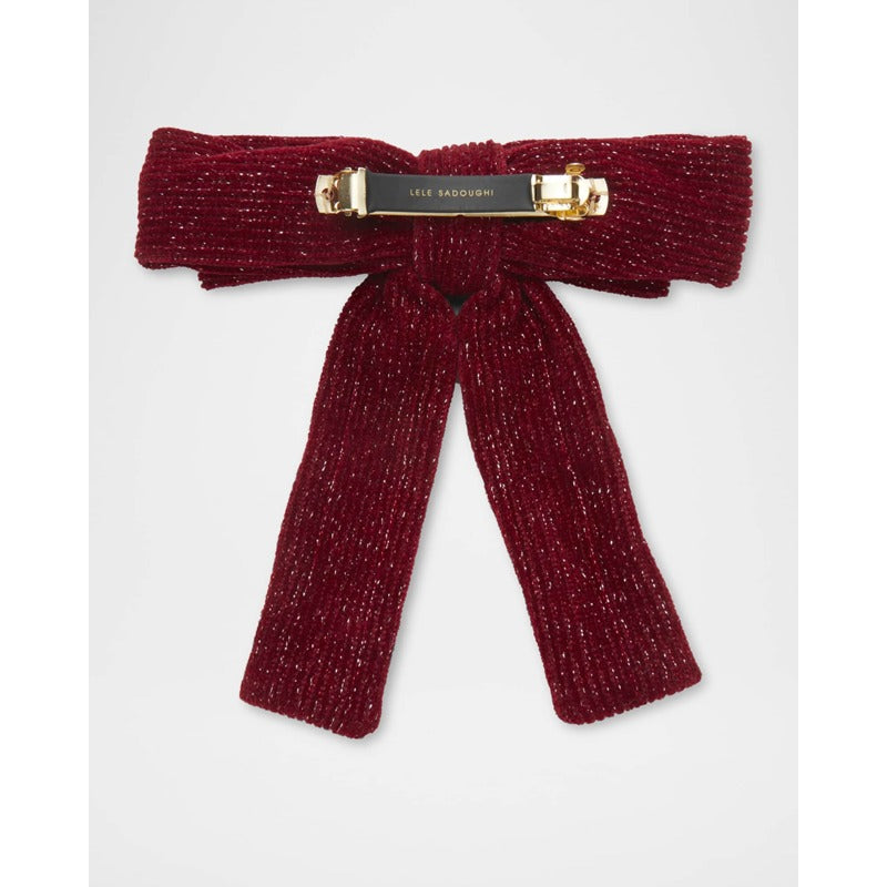 Presilha de laço Antoinette Swarovski - Mercado de Luxo - O Maior E-Commerce de Bens, Produtos e Serviços de Luxo do Brasil.