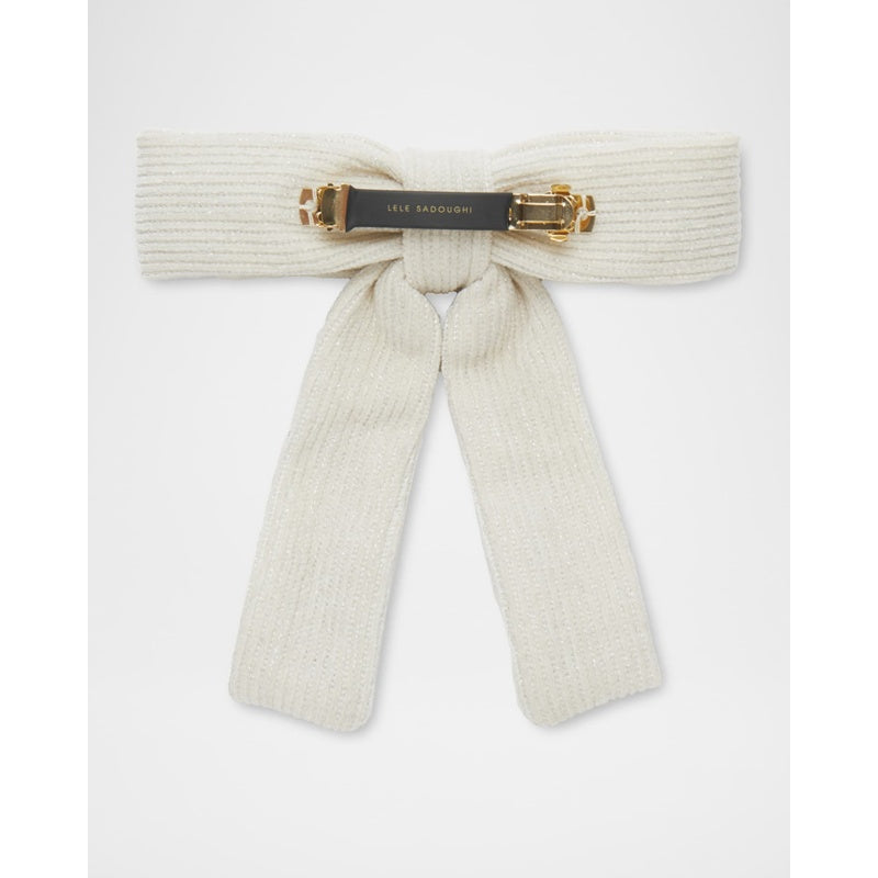 Presilha de laço Antoinette Swarovski - Mercado de Luxo - O Maior E-Commerce de Bens, Produtos e Serviços de Luxo do Brasil.