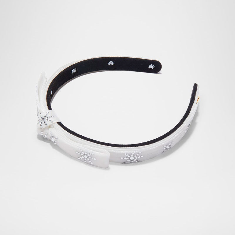 Faixa de cabeça de cristal Bardot Starlight - Mercado de Luxo - O Maior E-Commerce de Bens, Produtos e Serviços de Luxo do Brasil.