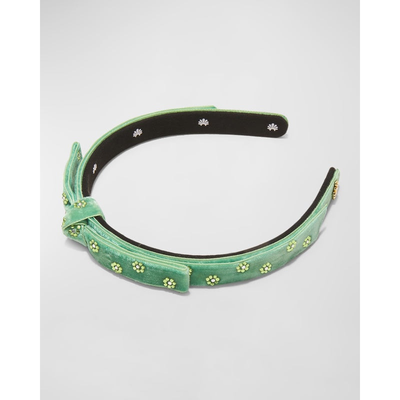 Faixa de cabeça com fita Bardot - Mercado de Luxo - O Maior E-Commerce de Bens, Produtos e Serviços de Luxo do Brasil.