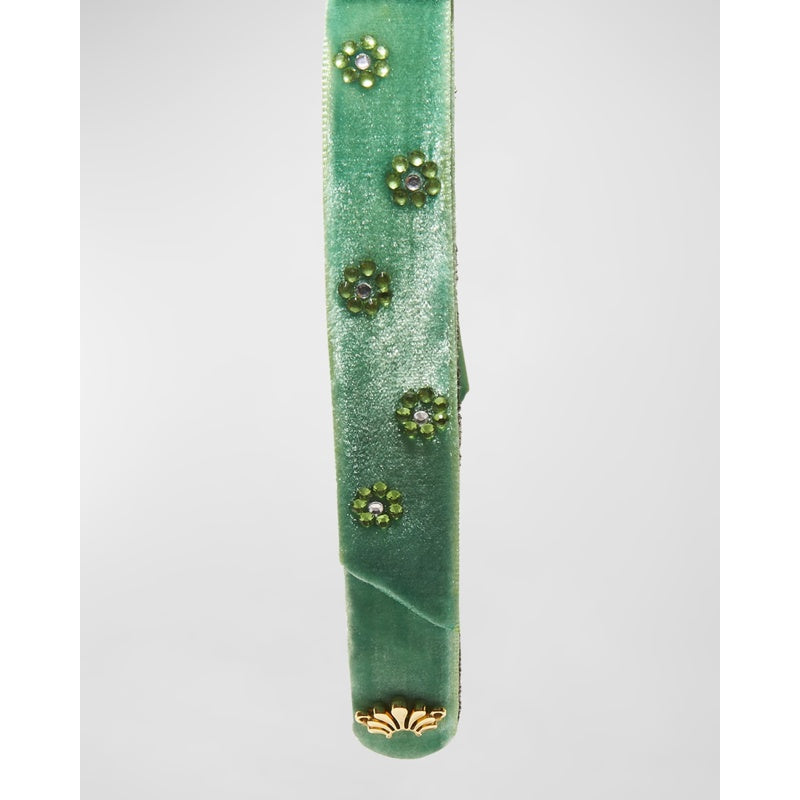 Faixa de cabeça com fita Bardot - Mercado de Luxo - O Maior E-Commerce de Bens, Produtos e Serviços de Luxo do Brasil.