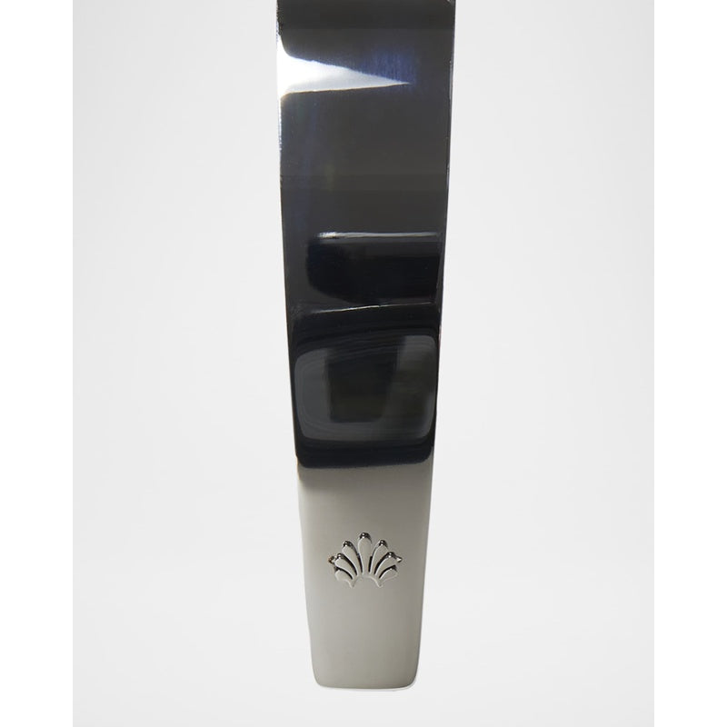 Faixa de cabeça de metal Bessette - Mercado de Luxo - O Maior E-Commerce de Bens, Produtos e Serviços de Luxo do Brasil.