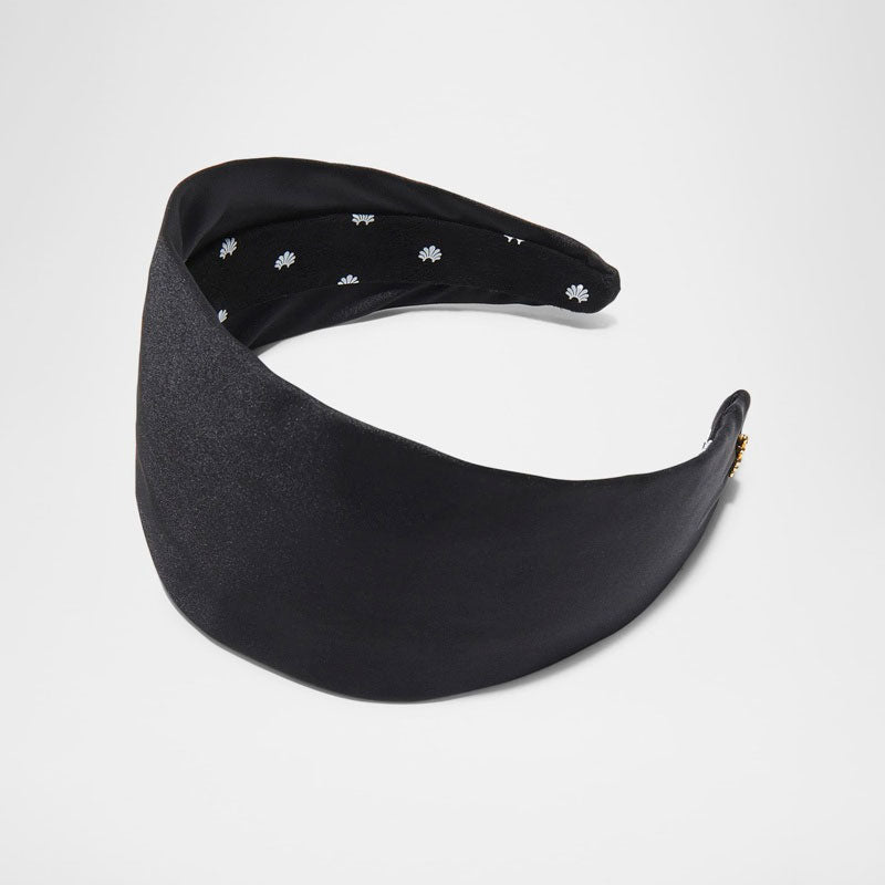 Faixa de cabeça Brigitte - Mercado de Luxo - O Maior E-Commerce de Bens, Produtos e Serviços de Luxo do Brasil.