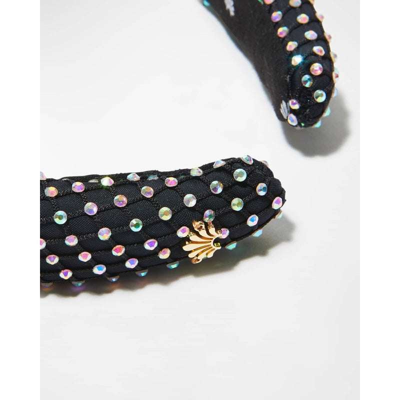 Faixa de cabeça Alice em malha de cristal - Mercado de Luxo - O Maior E-Commerce de Bens, Produtos e Serviços de Luxo do Brasil.