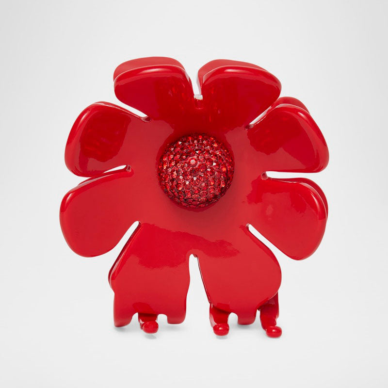 Grampo de Garra Daisy - Mercado de Luxo - O Maior E-Commerce de Bens, Produtos e Serviços de Luxo do Brasil.