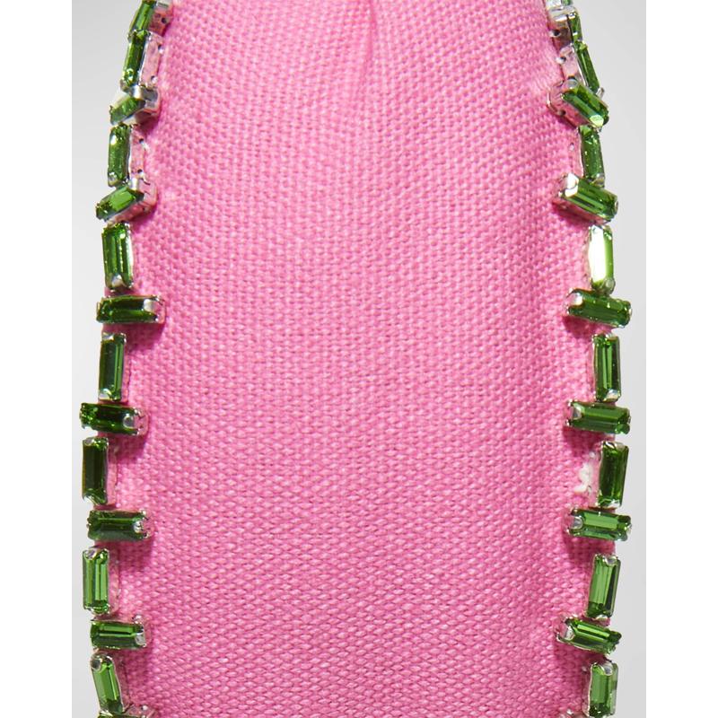 Faixa de cabeça com nó e acabamento embelezado - Mercado de Luxo - O Maior E-Commerce de Bens, Produtos e Serviços de Luxo do Brasil.