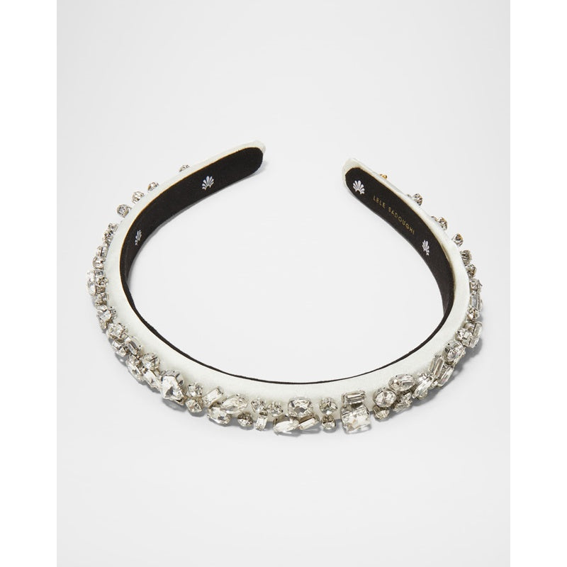 Scrunchies com nó brilhante e pingente perolado conjunto 2 unid - Mercado de Luxo - O Maior E-Commerce de Bens, Produtos e Serviços de Luxo do Brasil.