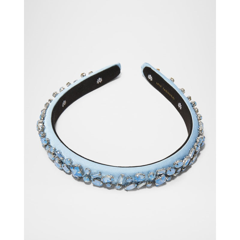 Scrunchies com nó brilhante e pingente perolado conjunto 2 unid - Mercado de Luxo - O Maior E-Commerce de Bens, Produtos e Serviços de Luxo do Brasil.