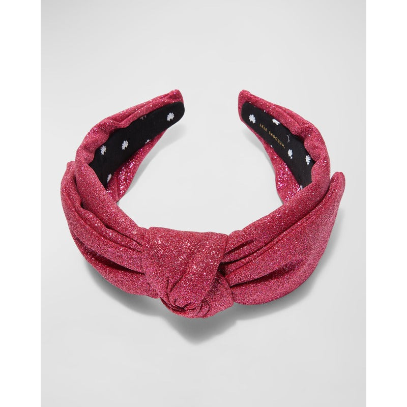 Faixa de cabeça Glitter Verônica - Mercado de Luxo - O Maior E-Commerce de Bens, Produtos e Serviços de Luxo do Brasil.