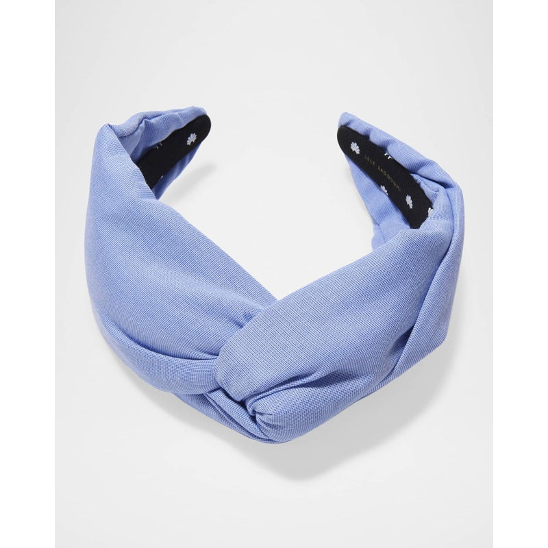 Faixa de cabeça Greta Cotton - Mercado de Luxo - O Maior E-Commerce de Bens, Produtos e Serviços de Luxo do Brasil.