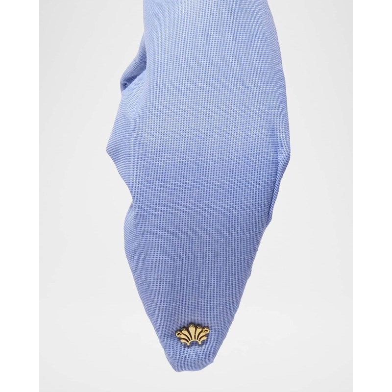 Faixa de cabeça Greta Cotton - Mercado de Luxo - O Maior E-Commerce de Bens, Produtos e Serviços de Luxo do Brasil.