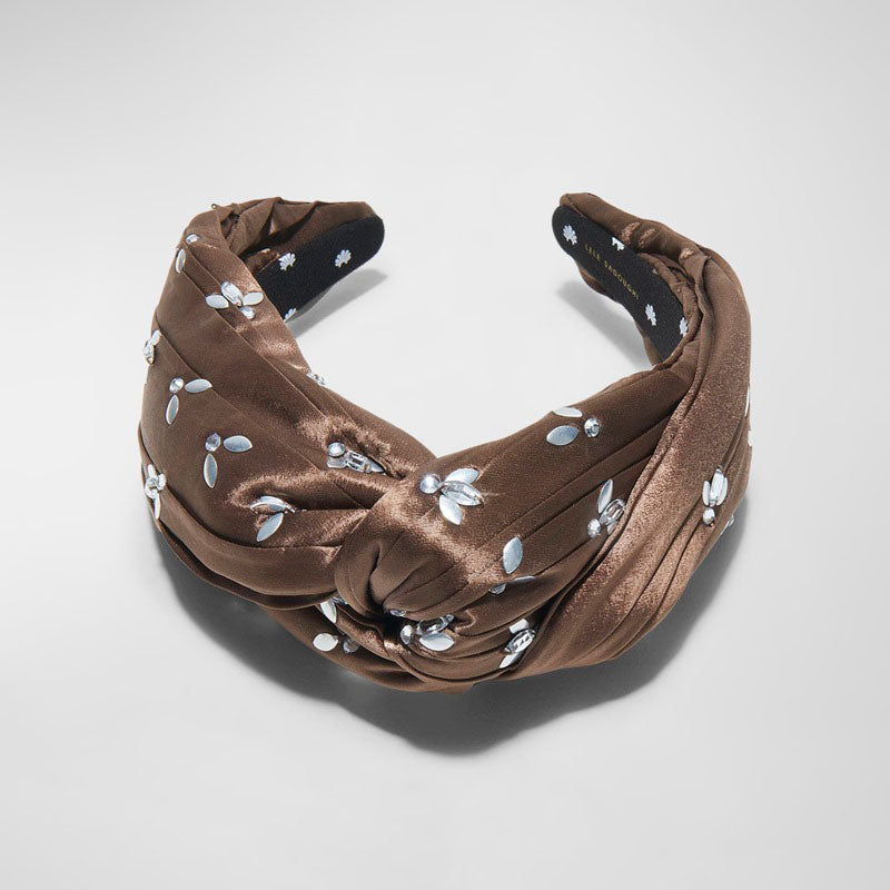 Faixa de cabeça embelezada com abelhas Greta - Mercado de Luxo - O Maior E-Commerce de Bens, Produtos e Serviços de Luxo do Brasil.