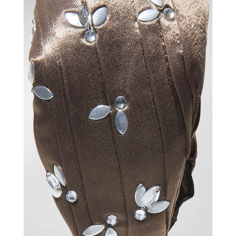 Faixa de cabeça embelezada com abelhas Greta - Mercado de Luxo - O Maior E-Commerce de Bens, Produtos e Serviços de Luxo do Brasil.