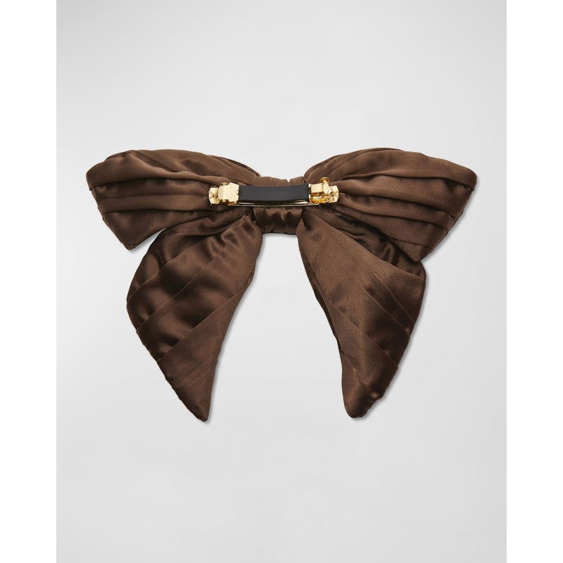 Presilha de laço embelezada com abelha - Mercado de Luxo - O Maior E-Commerce de Bens, Produtos e Serviços de Luxo do Brasil.