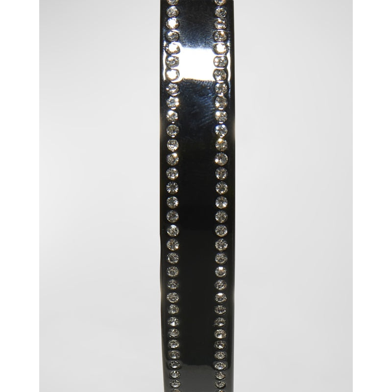 Faixa de cabeça rígida enfeitada por Jenna - Mercado de Luxo - O Maior E-Commerce de Bens, Produtos e Serviços de Luxo do Brasil.