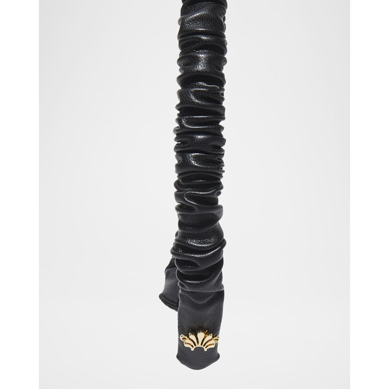 Faixa de cabeça de couro sintético Jessie - Mercado de Luxo - O Maior E-Commerce de Bens, Produtos e Serviços de Luxo do Brasil.