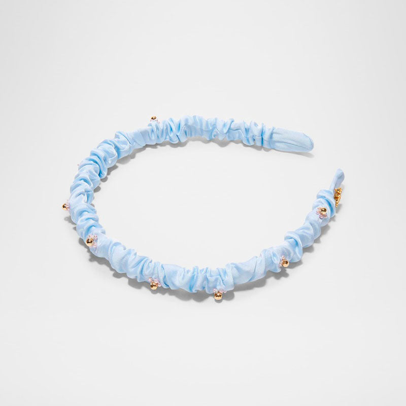 Faixa de cabeça de flor Jessie - Mercado de Luxo - O Maior E-Commerce de Bens, Produtos e Serviços de Luxo do Brasil.