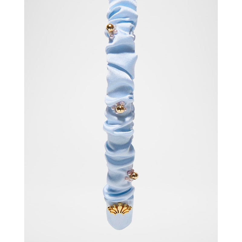 Faixa de cabeça de flor Jessie - Mercado de Luxo - O Maior E-Commerce de Bens, Produtos e Serviços de Luxo do Brasil.