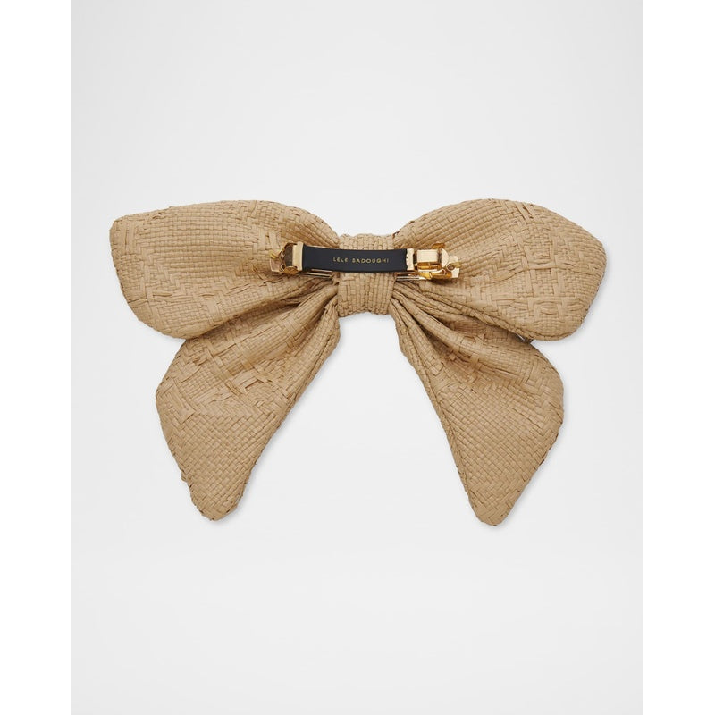 Laço de ráfia de cristal Libby Candy - Mercado de Luxo - O Maior E-Commerce de Bens, Produtos e Serviços de Luxo do Brasil.