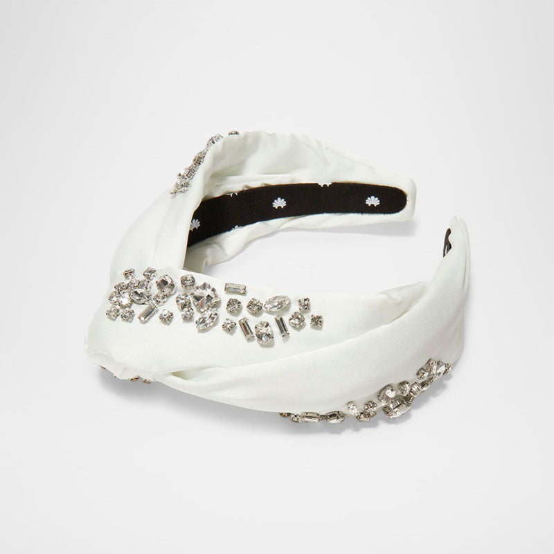 Tiara com pedra de nascimento e joias de diamante Marlene April - Mercado de Luxo - O Maior E-Commerce de Bens, Produtos e Serviços de Luxo do Brasil.