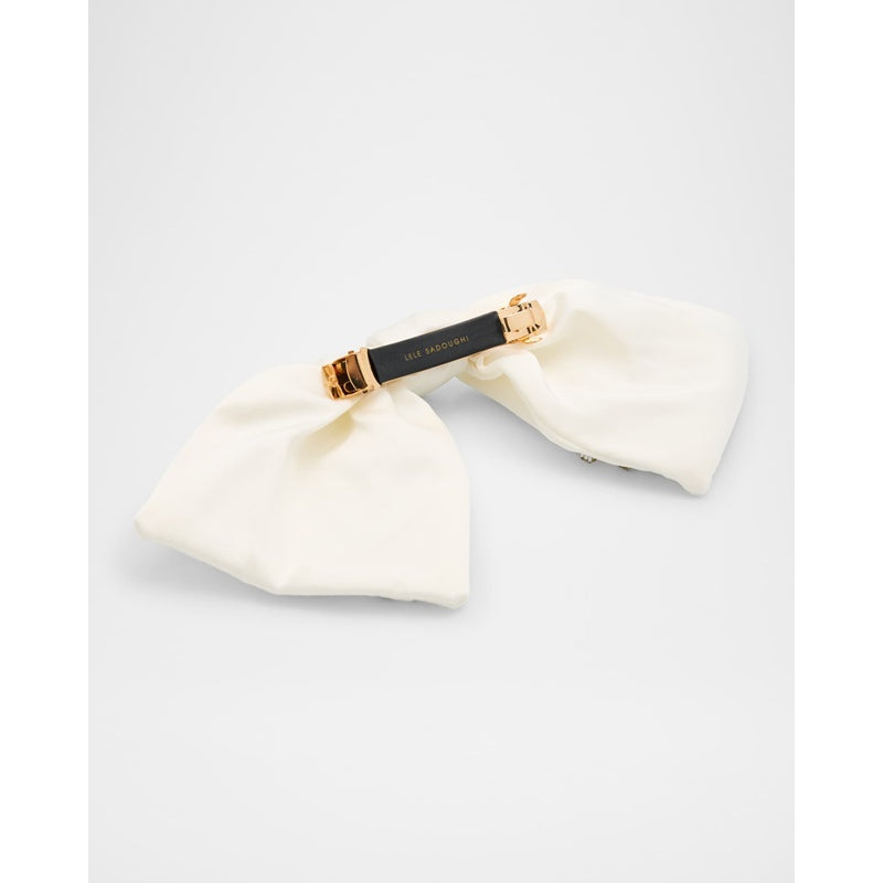 Presilha de laço com joias Paloma - Mercado de Luxo - O Maior E-Commerce de Bens, Produtos e Serviços de Luxo do Brasil.