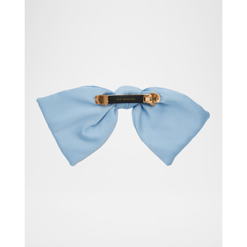 Laço com pedra de nascimento em água-marinha Paloma March - Mercado de Luxo - O Maior E-Commerce de Bens, Produtos e Serviços de Luxo do Brasil.