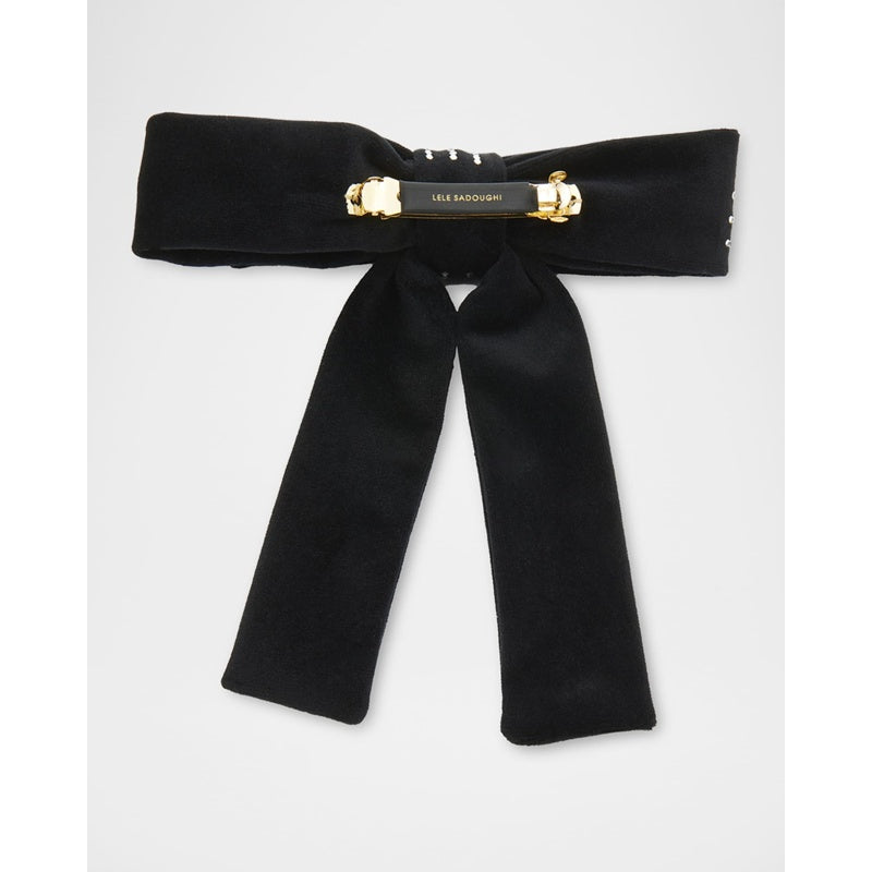 Laço de Cristal Antoinette Pinestripe - Mercado de Luxo - O Maior E-Commerce de Bens, Produtos e Serviços de Luxo do Brasil.