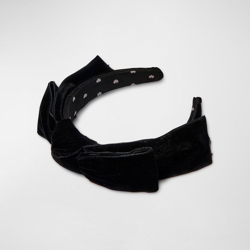 Faixa de cabeça larga Shirley - Mercado de Luxo - O Maior E-Commerce de Bens, Produtos e Serviços de Luxo do Brasil.