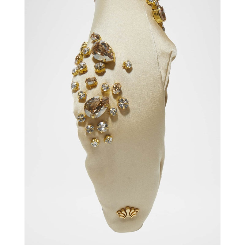 Faixa de cabeça fina Greta Swarovski - Mercado de Luxo - O Maior E-Commerce de Bens, Produtos e Serviços de Luxo do Brasil.