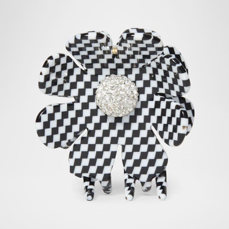 Grampo de Garra de girassol - Mercado de Luxo - O Maior E-Commerce de Bens, Produtos e Serviços de Luxo do Brasil.