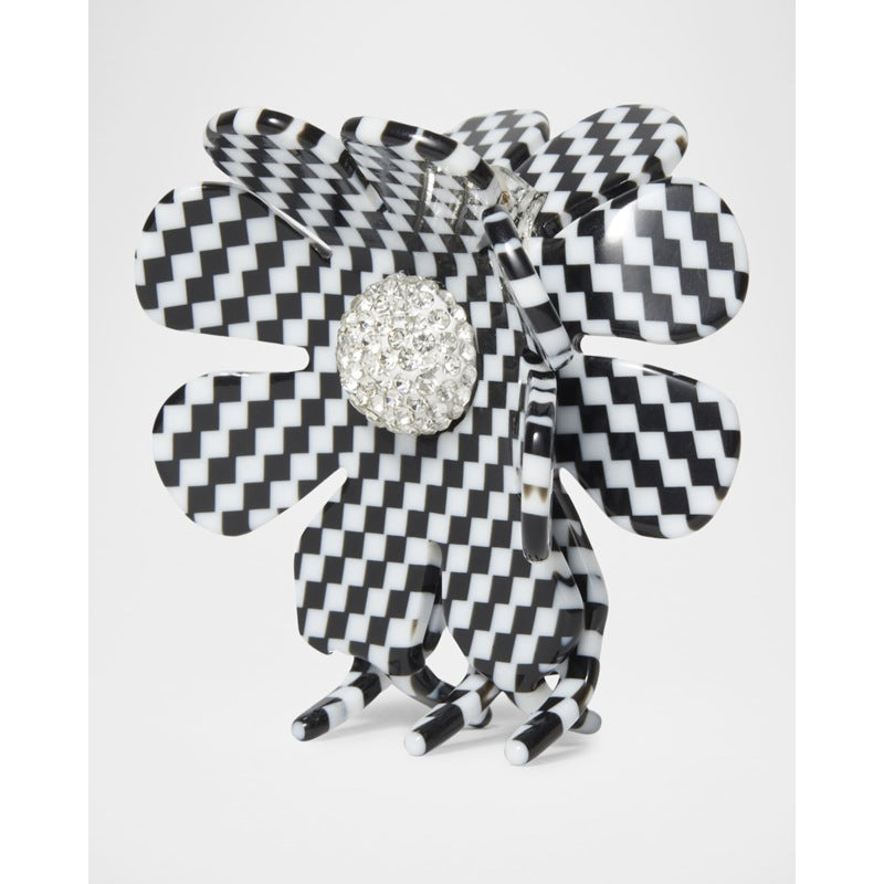 Grampo de Garra de girassol - Mercado de Luxo - O Maior E-Commerce de Bens, Produtos e Serviços de Luxo do Brasil.