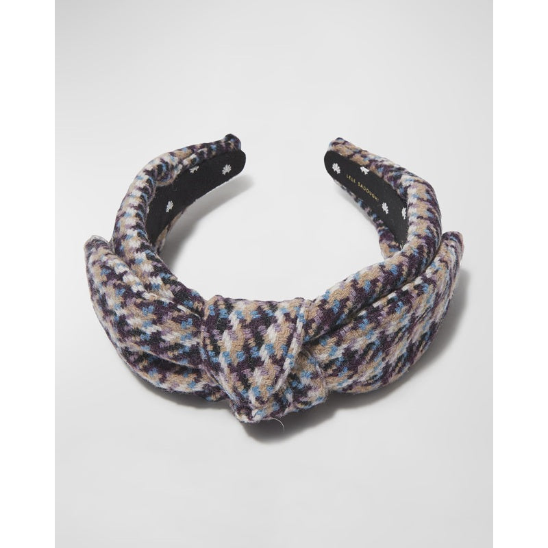 Faixa de cabeça Tweed Veronica - Mercado de Luxo - O Maior E-Commerce de Bens, Produtos e Serviços de Luxo do Brasil.